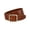 Tan, variant on Douglas NoHo Center Bar Pull Up Casual Leather Jean Belt (Men)