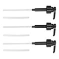 thumbnail image 1 of Bottle Oil Nozzle, 3Pcs Bottle Oil Sprayer Buckle Design Convenient  for Kitchen for Home, 1 of 8