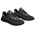 thumbnail image 6 of Native American flag Shoes Sneakers Black Size 11, 6 of 7
