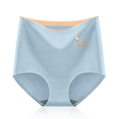 

EUHDSSDE Follure Sext Comfort Seamless Mid-waist Lace Women s Underwear Panties
