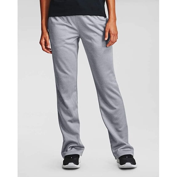 Under Armour Womens Fleece Pants Steel Medium Heather 035/Mod Gray XX-Large