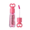 thumbnail image 6 of Julystar Heart Shine Lip Gloss, Hydrating Clear Glitter Lip Oil, Lightweight Non-Sticky Mirror Glass Lip Tint for Plump Juicy Dolphin Lips, 6 of 7