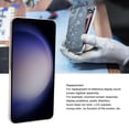 thumbnail image 4 of for Galaxy S23 Plus 5G SM S916B EU International Version AMOLED Screen Replacement 6.6 Inch 3D Touch Display Digitizer Screen Assembly with Frame, Fingerprint Sensor, Repair Tools, 4 of 7