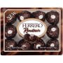 Ferrero Rondnoir Fine Dark Chocolates, 4.2 Oz.