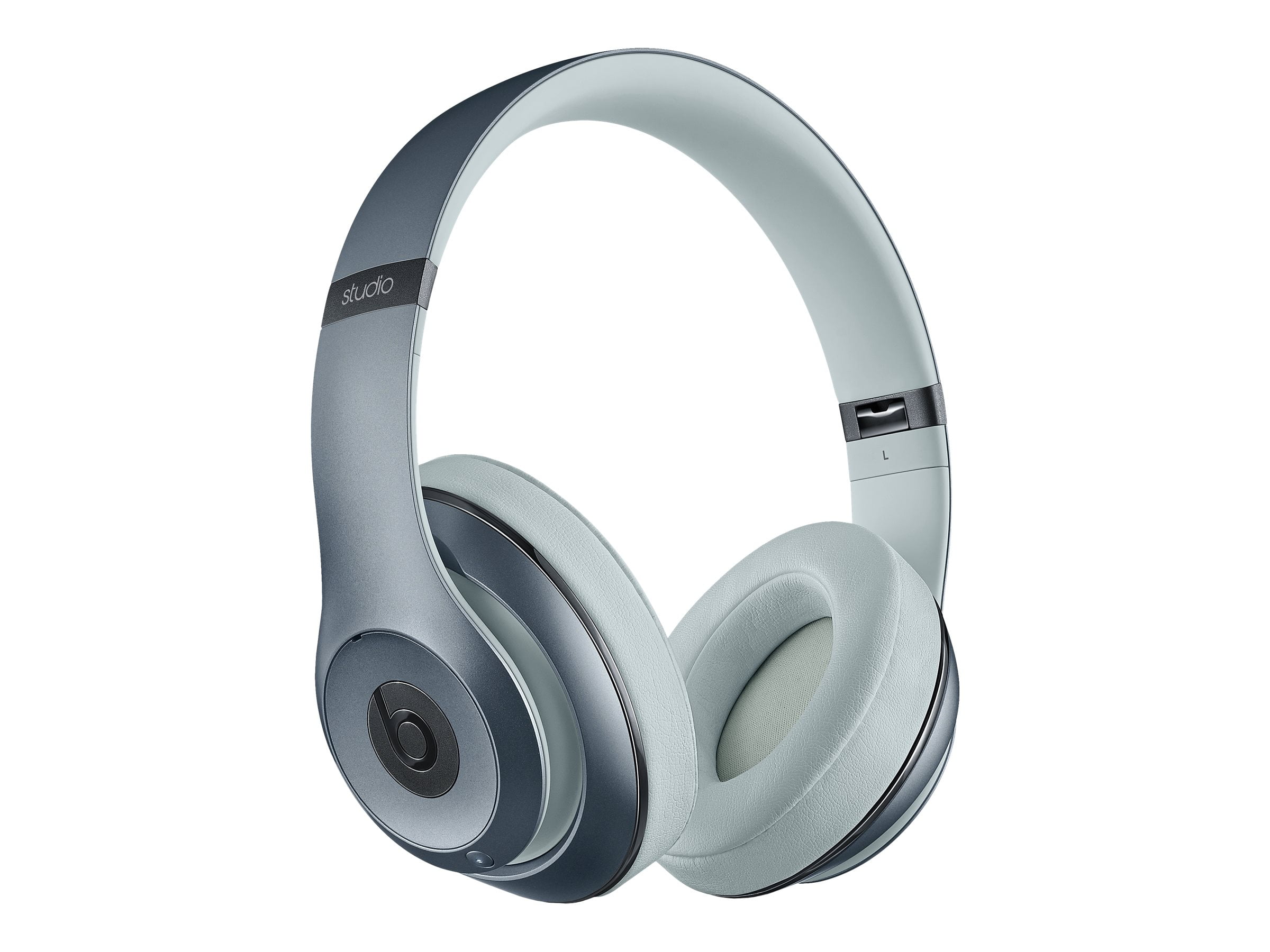 Beats by Dr. Dre Studio - Headphones with mic - full size Beats by Dr. Dre Studio - Headphones with mic - full size