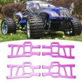 thumbnail image 4 of Suspension Arms, Lightweight 4 Pcs Rear Suspension Arms  for Replacement Purple, 4 of 7
