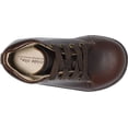 thumbnail image 3 of Stride Rite Boys Elliot Leather Sensory Response Technology Booties, 3 of 4