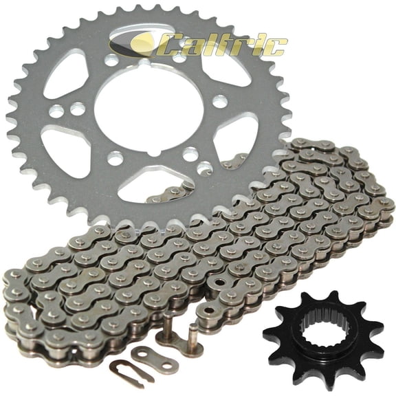 Drive Chain & Sprockets Kit for Polaris Trail Boss 325 2001 2002