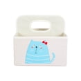 thumbnail image 4 of Kids Space-Saving Storage Bin, Caddy, Kitty, 4 of 4