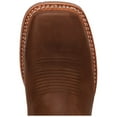 thumbnail image 6 of Dan Post Boots Mens Brigston Embroidered Square Toe Cowboy  Mid Calf Boots, 6 of 7