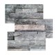 thumbnail image 5 of Adhesivo de pared para cocina, hogar, sala de estar, dormitorio, pared, ladrillo, calcomanía, decoración adhesiva de PVC, UB024L, 54 piezas Inevent HA8743-03B, 5 of 6