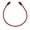 Burgundy, variant on Haute Decor Decorative Garland Twist Ties, 6-Pack, 16-inch, Burgundy