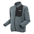 thumbnail image 3 of Regatta Boys/Girls Frankie Full Zip Fleece Jacket, 3 of 5