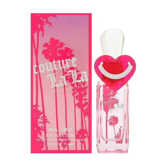 Juicy Couture Lala Malibu 75ml Eau De Toilette Spray