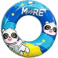 thumbnail image 1 of Swim Tube,Inflatable Swim Tube Raft,Swim Rings 20",Inflatable Pool Floats Kids,Pool Toys for Swimming Pool Party Decorations,Pool Inflatable Rings F, 1 of 5