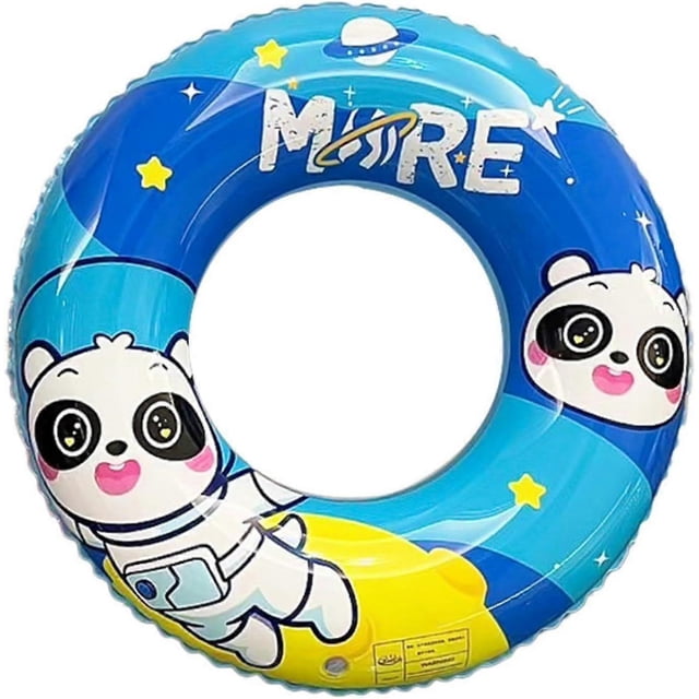 Swim Tube,Inflatable Swim Tube Raft,Swim Rings 20",Inflatable Pool Floats Kids,Pool Toys for Swimming Pool Party Decorations,Pool Inflatable Rings F