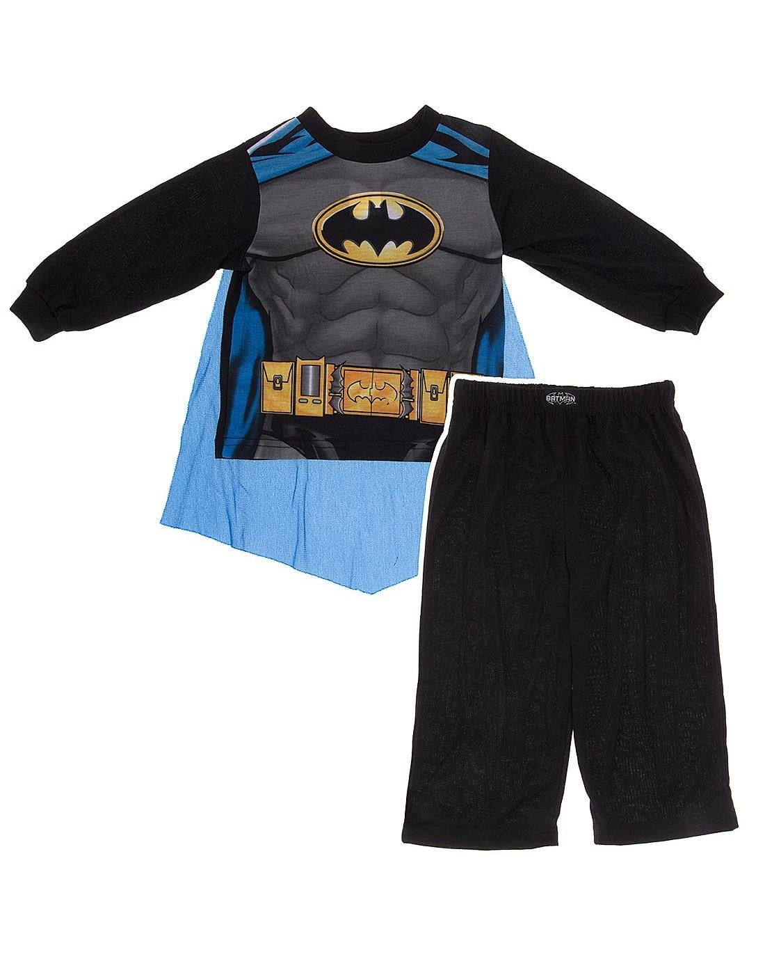 batman pajamas