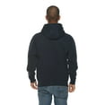 thumbnail image 4 of Hoodies for Men Hoody for Women Unisex Zipper Hoodie for Women Men Hoodie with Zipper Navy Hoodie Navy Sweatshirt, 4 of 5