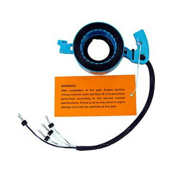 Timer Base Johnson/Evinrude 70/75hp 1974-1978 Pro #: 133-1251 X-Ref #: 580970,581251 580970, 581251