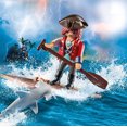 thumbnail image 3 of Playmobil City Life Special Plus - Pirate avec Radeau 70598 (Enfants 4 - 10 Ans Âgés), 3 of 3