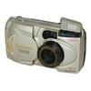 Olympus CAMEDIA D-490 Zoom - Digital camera - compact - 2.1 MP - 3x optical zoom - gray metallic