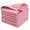 Pink, variant on decorUhome 100% Cotton Terry Kitchen Dish Cloths, Ultra Soft and Absorbent Dish Towels for Kitchen, Perfect for Drying and Washing Dishes, 6 Pack, 12 x 12 Inches, Pink