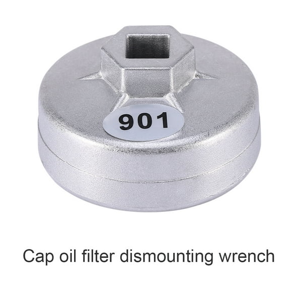 Oil Filter Torque Wrench