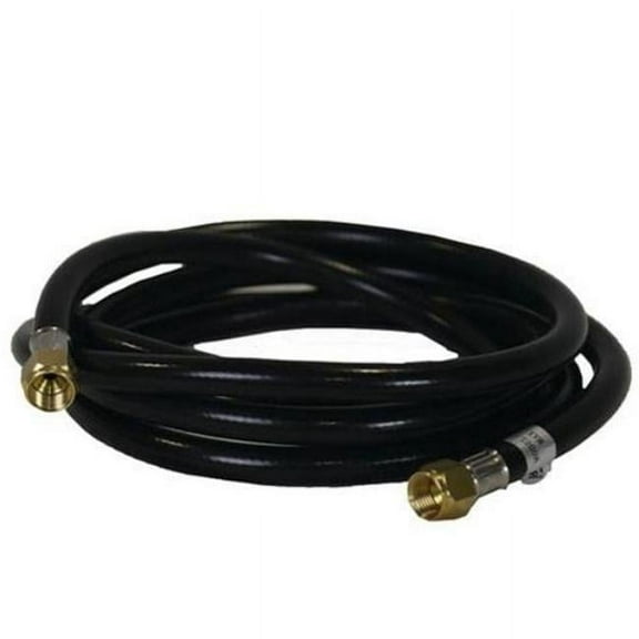 Aquascape 58111 0.38 in. x 10 ft. Rubber Hose