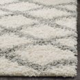 thumbnail image 3 of Safavieh Dallas Jerrie Geometric Shag Area Rug, 3 of 6