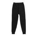 thumbnail image 6 of Deago 1 Pack Pack Men's Thermal Underwear Pants Long Johns Midweight Soft Cotton Base Layer Bottoms (Black, XL), 6 of 9
