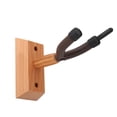 thumbnail image 3 of Flanger FH-003 Support de Support Mural de Cintre de Violon de Base en Bois Durable pour Home Studio, 3 of 8