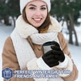 thumbnail image 6 of KOITHOT 10 Pairs Winter Gloves for Women and Men, Warm Winter Touch Screen Gloves for Cold Weather, 6 of 7