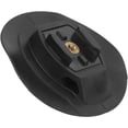 thumbnail image 2 of 1PCS camera surfboard bracket, PVC sports camera adhesive bracket surfboard action camera bracket adhesive base camera stabilization tool black supplies, 2 of 5