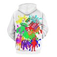 thumbnail image 3 of Garten of Banban Sweatshirts Casual Pullover Hoodie Jacket Unisex Hooded Activewear 3D Printed Long Sleeve Sweater with Pocket M, 3 of 8