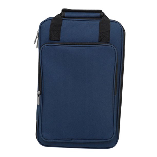 Bolsa para baquetas, impermeable, profesional, para mazos y baquetas, portátil Armada