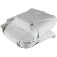 thumbnail image 4 of Wise 8WD135LS-710 Pro Style Clam Shell Seat, White, 4 of 5