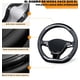 thumbnail image 4 of Funda Para Volante Fibra Carbono Gama Alta Forma Redonda Y D, 4 of 4