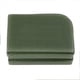 thumbnail image 3 of Asiento Para Acampar Likrtyny Cojín de Espuma Plegable Impermeable Verde Militar Para Estrenar, 3 of 5