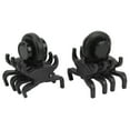 thumbnail image 2 of Bow Crab Harmonic Stabilizer, Tool Free Bow Limbs Shock Damper  For Game For Compound Bow Black, 2 of 8