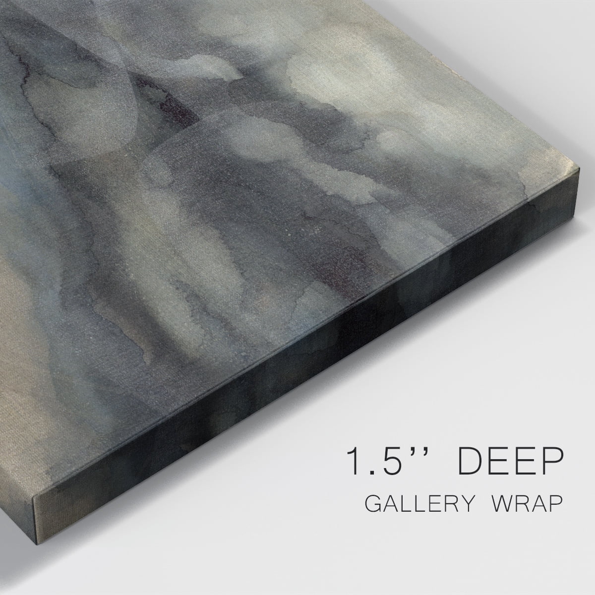 The Winter Premium Gallery Wrapped Canvas - Ready to Hang