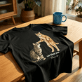 thumbnail image 5 of Mens Graphic T Shirts 100% Cotton - Casual Crewneck Short Sleeve Tee for Men, Soft Breathable Everyday Top, 5 of 9
