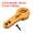 Gold, variant on Aluminum Alloy 25T Steering Servo Arm Horn Black for RC Car/Boat/Airplane Boat Accessories 2 Pcs