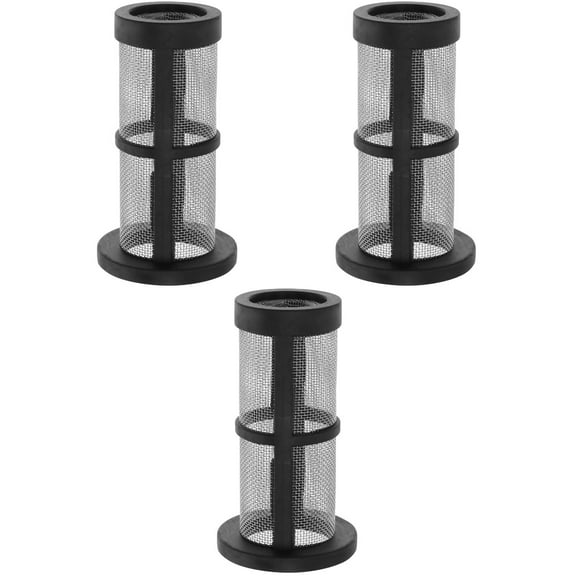 3 pcs Convenient Swimming Pool Filter Reusable Pool Cleaner Filter Pool Accessory