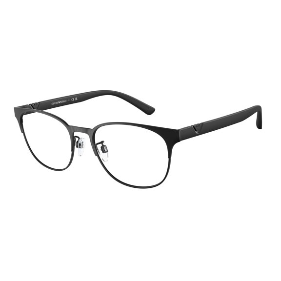 Eyeglasses Emporio Armani EA 1139 3001 Matte Black