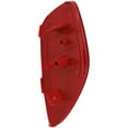 thumbnail image 2 of New Rear Right Reflector Compatible With Kia Seltos Sx Turbo Sport Utility Fwd 2021 by Part Number NUMBER 92406Q5000 KI1185125 92406-Q5000, 2 of 5