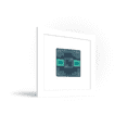 thumbnail image 5 of Gallery Pops Minecraft: Legends - Grindstone Golem Icon Wall Art, White Framed Version, 12" x 12", 5 of 5