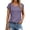 Purple, variant on MOSHU Casual Womens T-Shirts Basic Tops for Women Cap Sleeve Loose Tank Tops