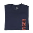 thumbnail image 2 of Tommy Hilfiger Men's Graphic French Terry Shirt, Dark Navy,S - US, 2 of 4