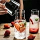 thumbnail image 2 of Transparent Kettle With Lid Glass Heat Resistant Tea Cup, 2 of 5
