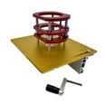 thumbnail image 4 of Elevador de aleación de aluminio multipropósito para motores de 65mm de diámetro, fresado, herramientas de base de elevables, conveniente Macarena Levantar, 4 of 8